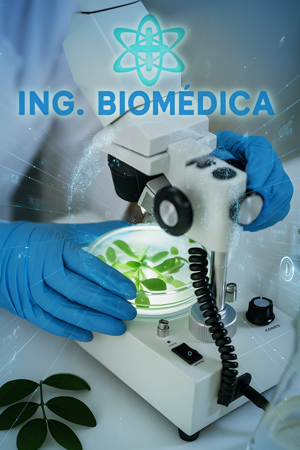 Ingeniería Biomédica (EGEL PLUS BIOMEDI)