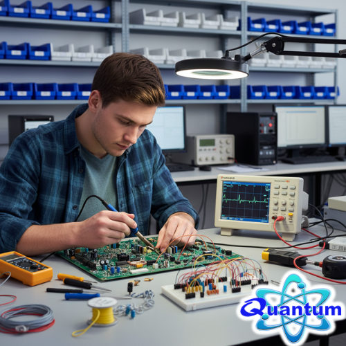 Ingeniería Electrónica (EGEL Plus IELECTRO)